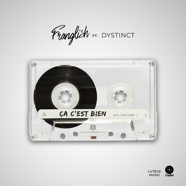 Ça c'est bien (feat. DYSTINCT) - Single album cover