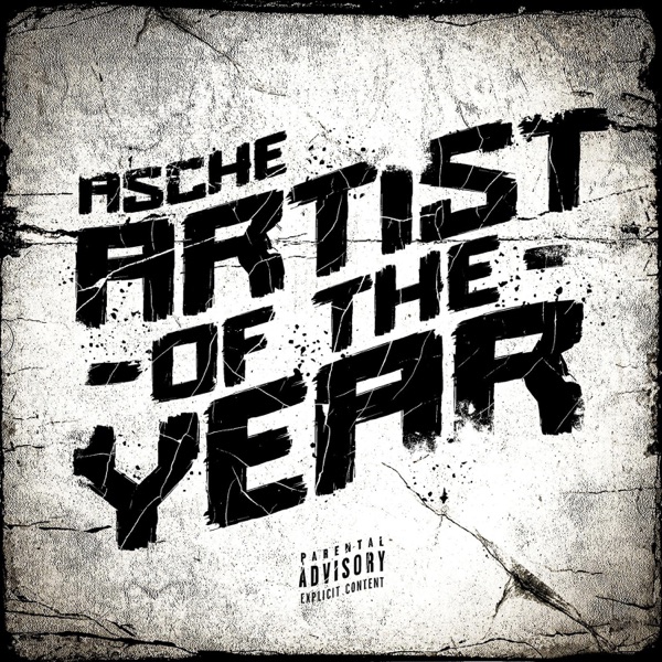 ARTIST OF THE YEAR - Single album cover