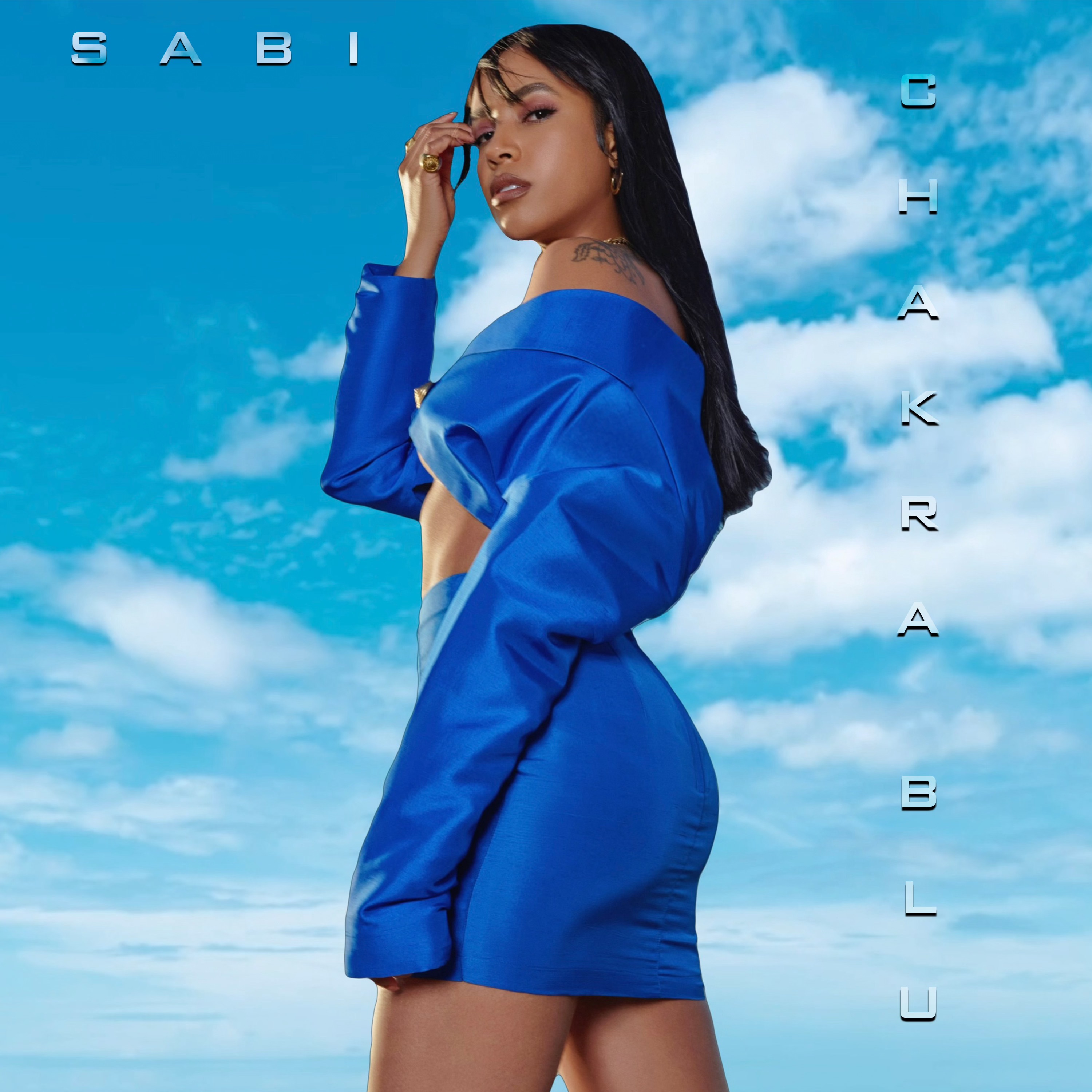 Chakra Blu album cover