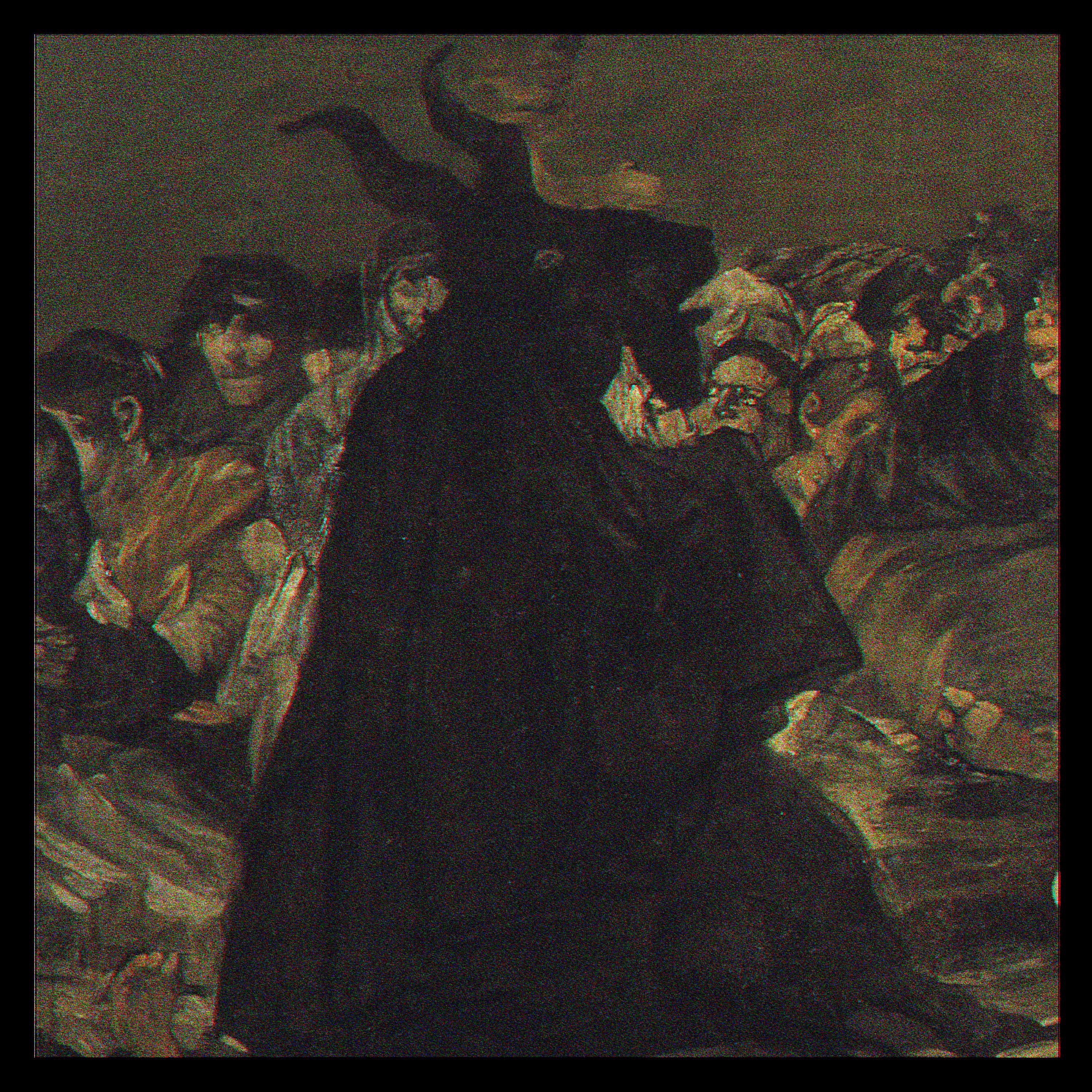 Saudade album cover