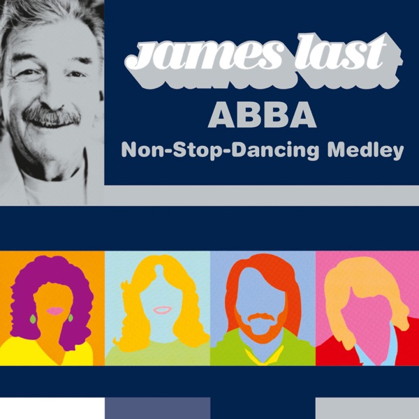 Non-Stop-Dancing ABBA Medley - EP album cover