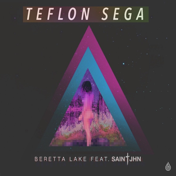 Beretta Lake (feat. SAINt JHN) - Single album cover