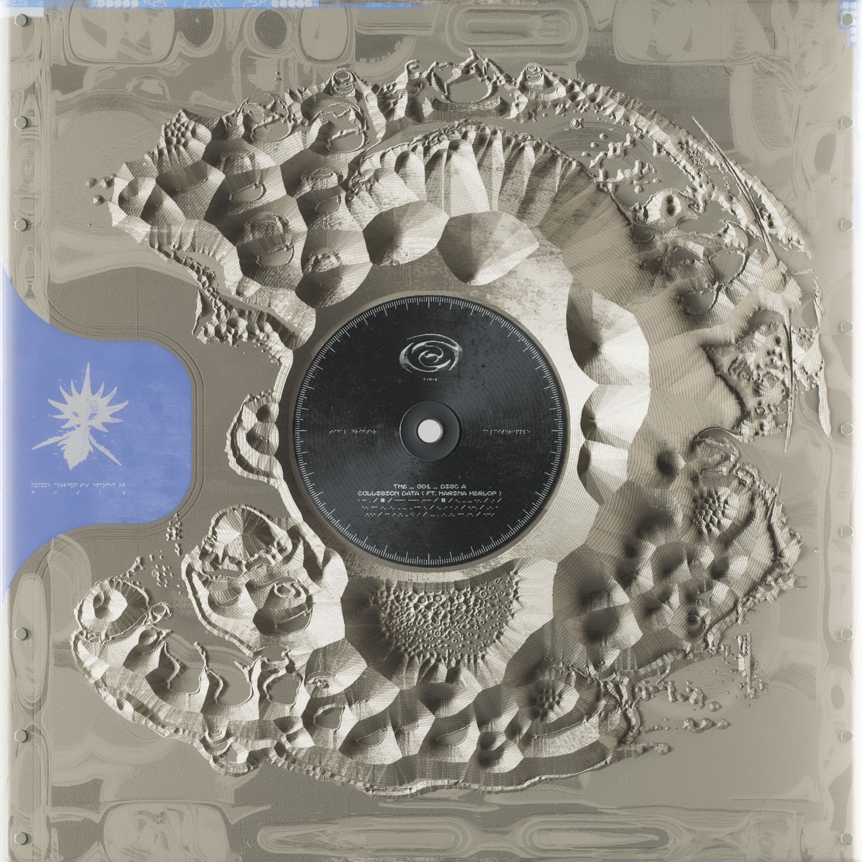 Collision Data (feat. Marina Herlop) - Single album cover