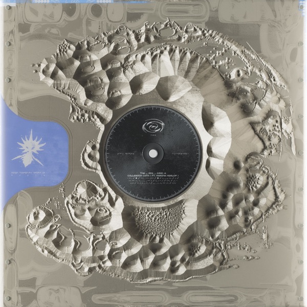 Collision Data (feat. Marina Herlop) - Single album cover