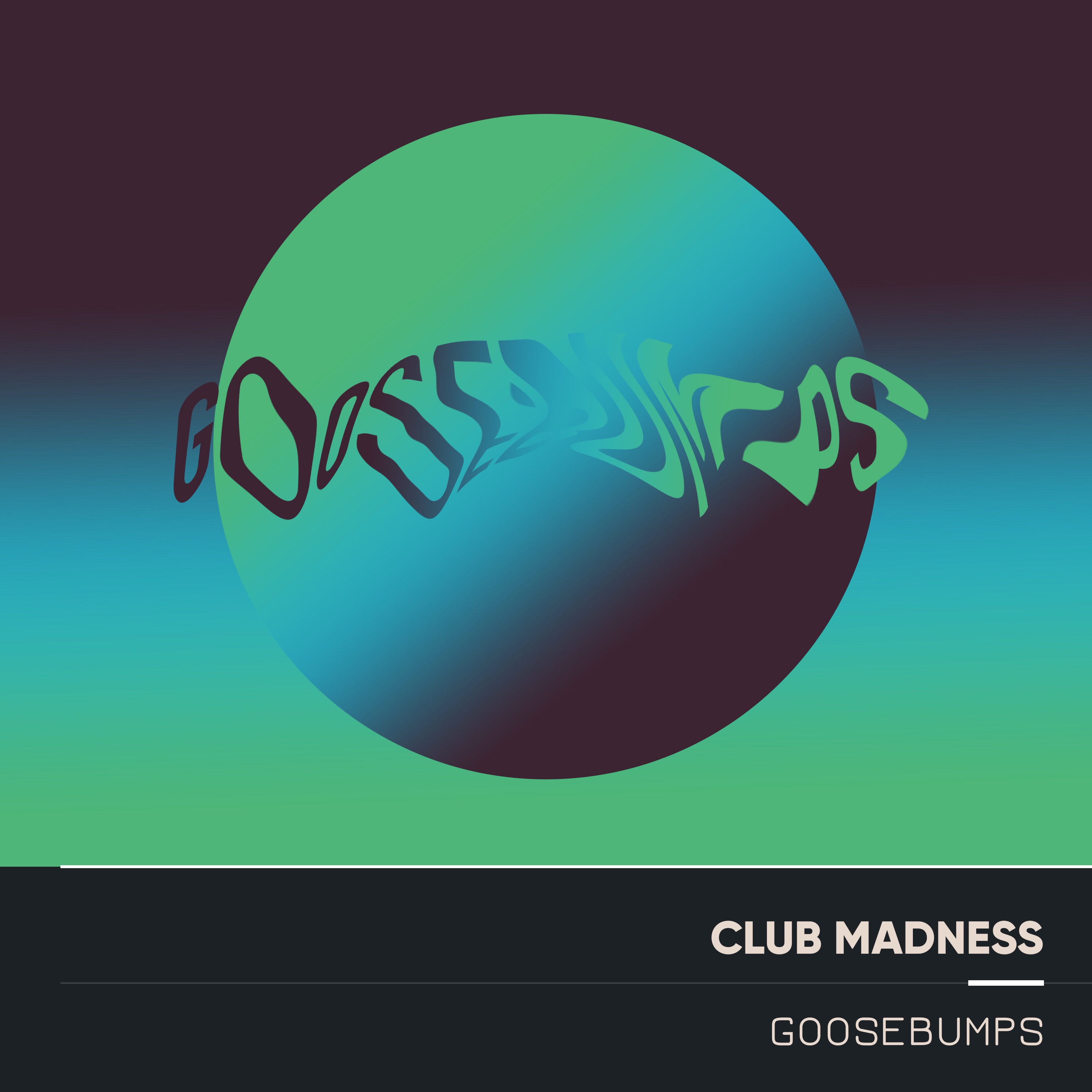 Goosebumps - Single album cover