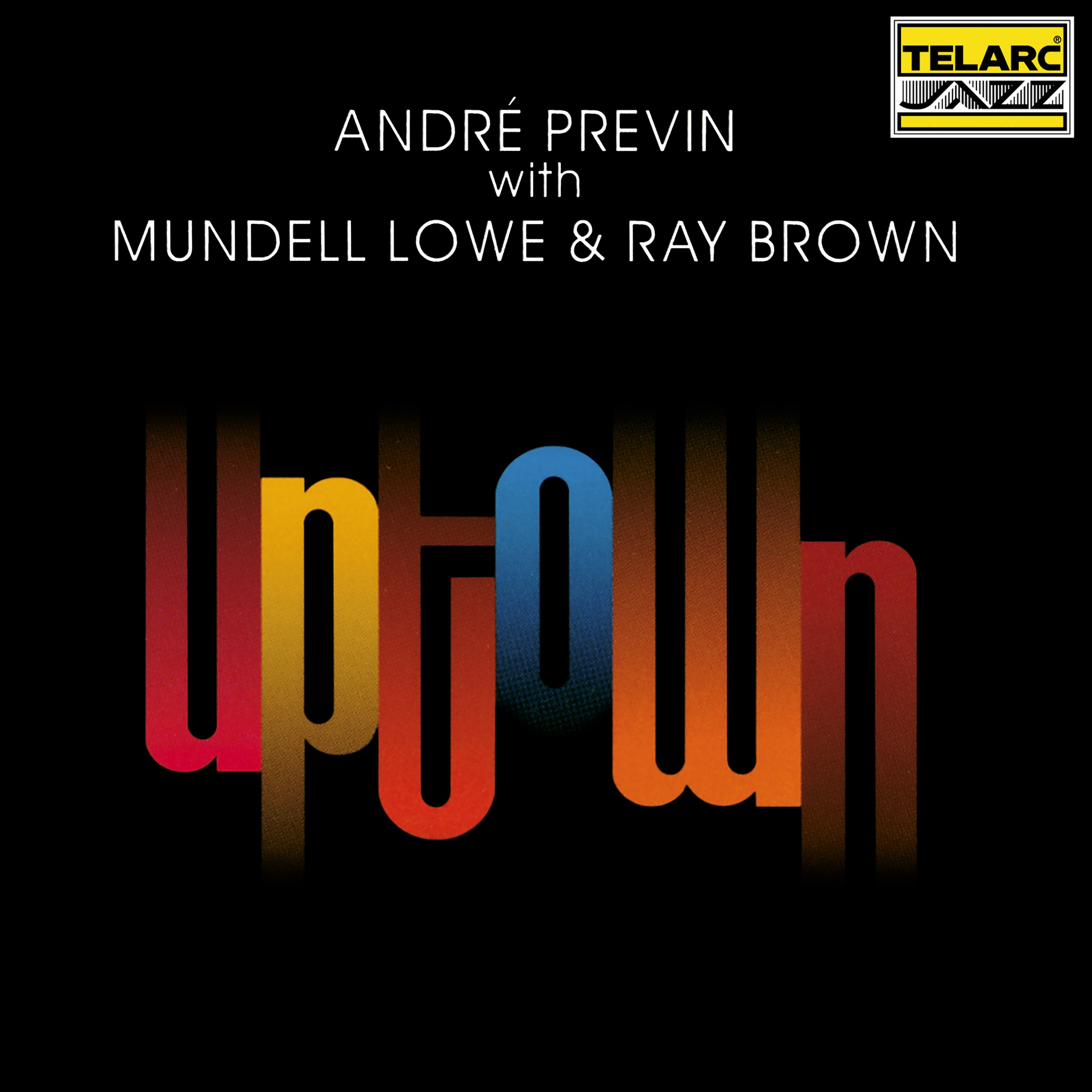 Uptown (feat. Mundell Lowe & Ray Brown) album cover