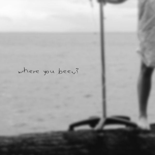 Where You Been? - Single album cover