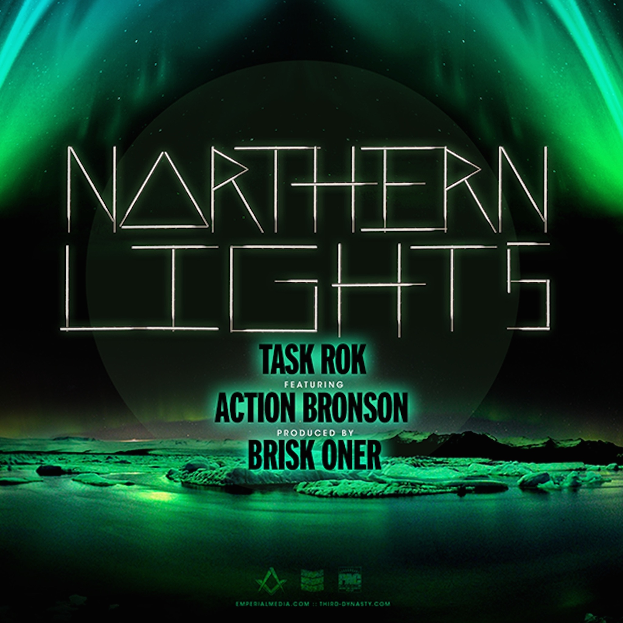 Northern Lights - Single album cover