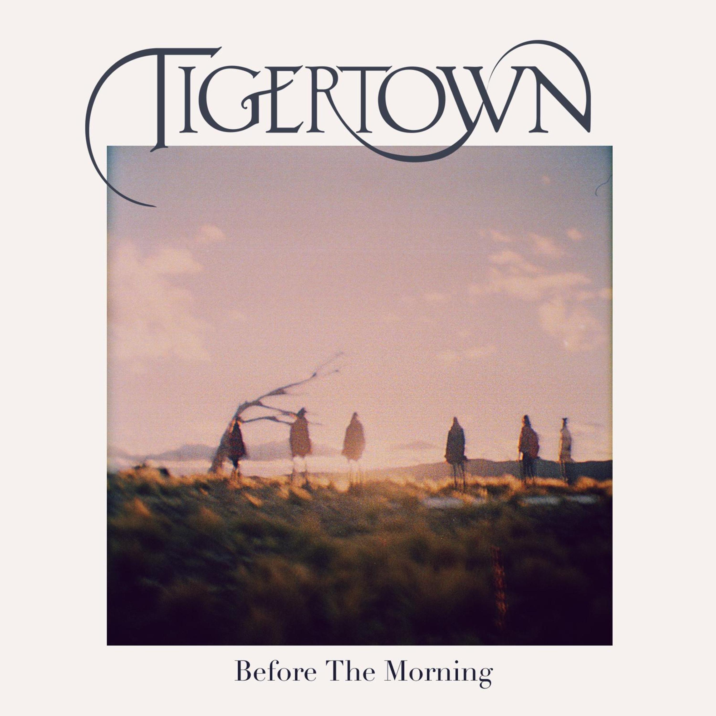 Before the Morning - EP album cover