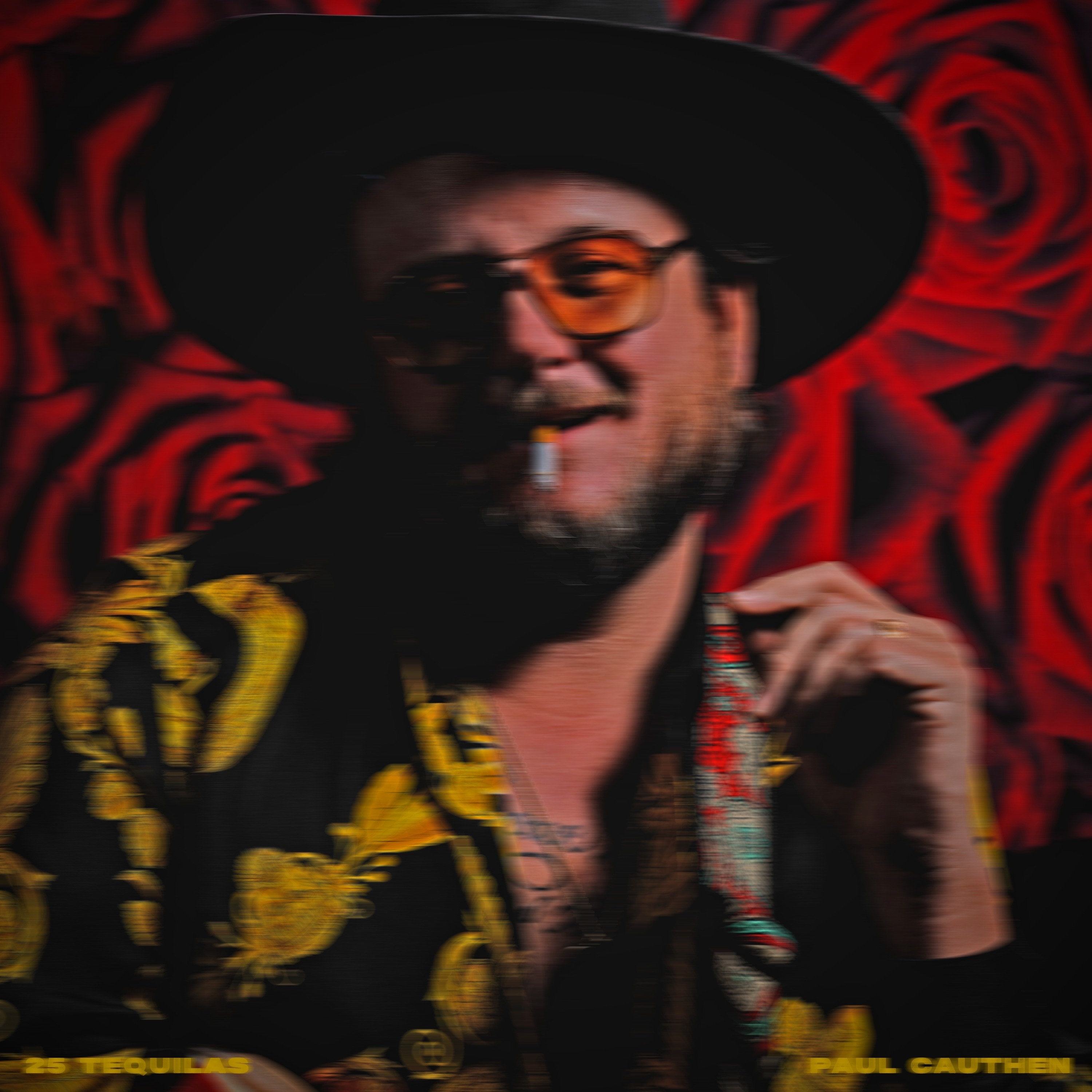 25 Tequilas - Single album cover
