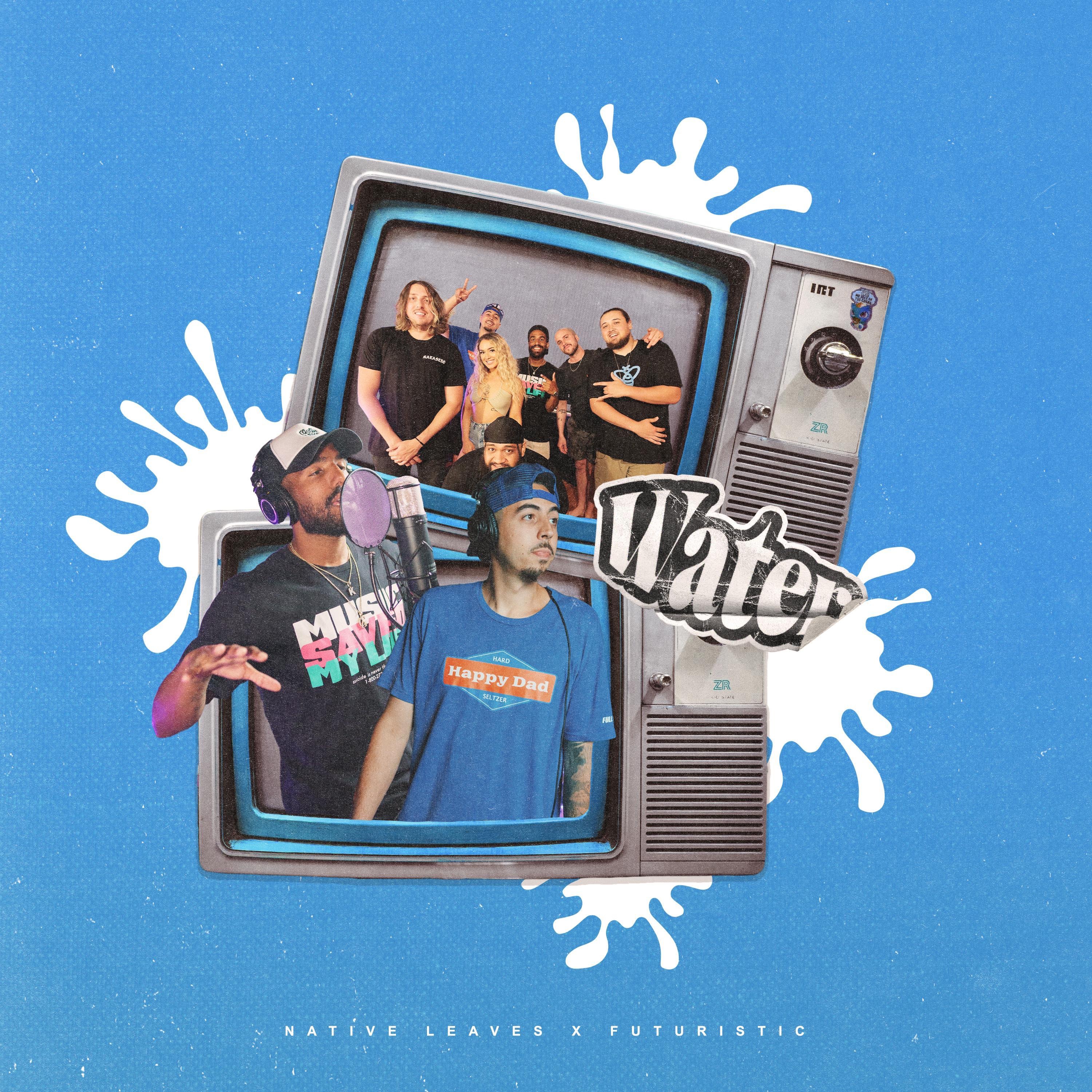 Water - Single album cover