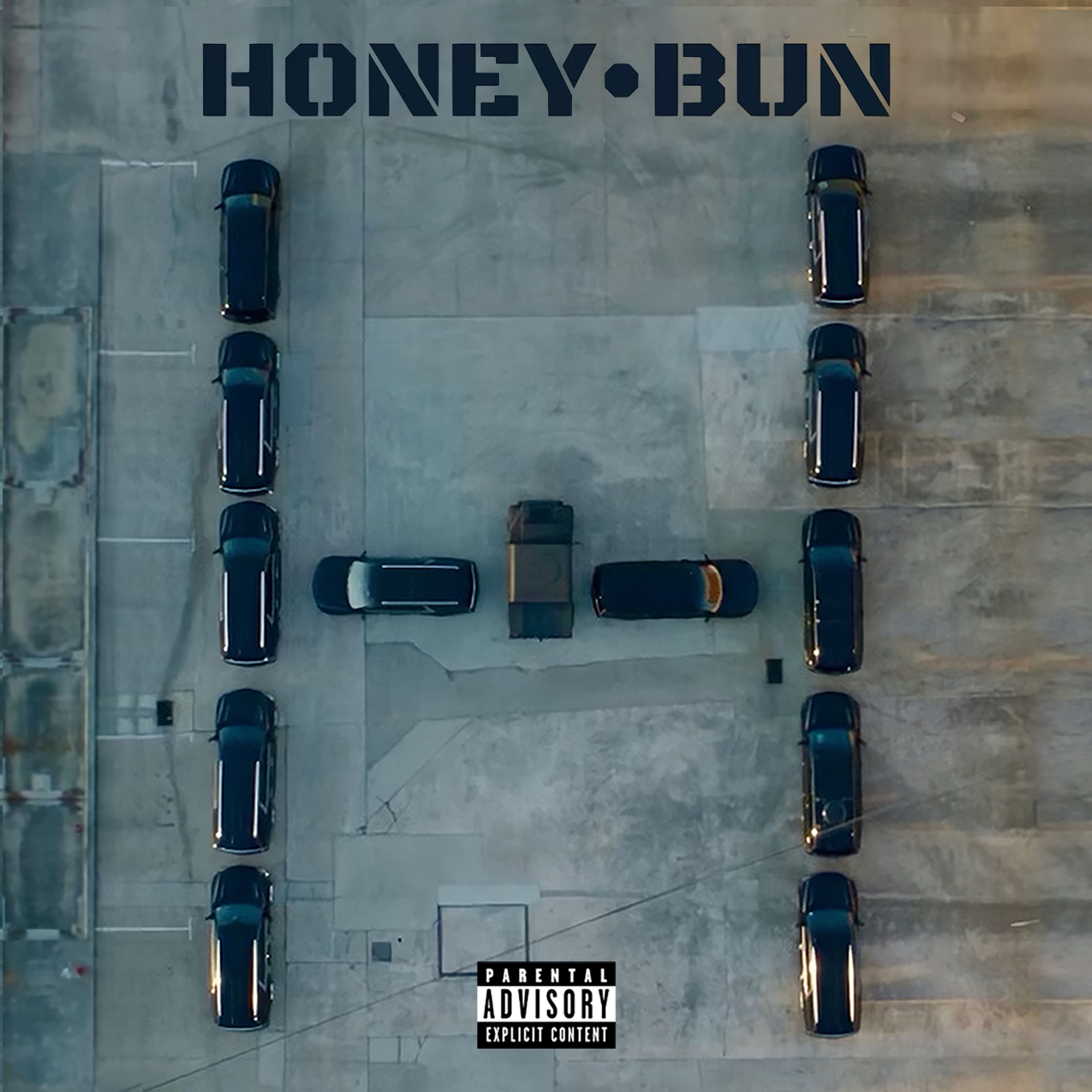 Honey Bun - Single album cover