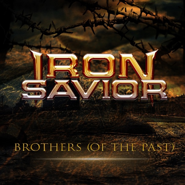 Brothers (Of The Past) [2022 Version] - Single album cover