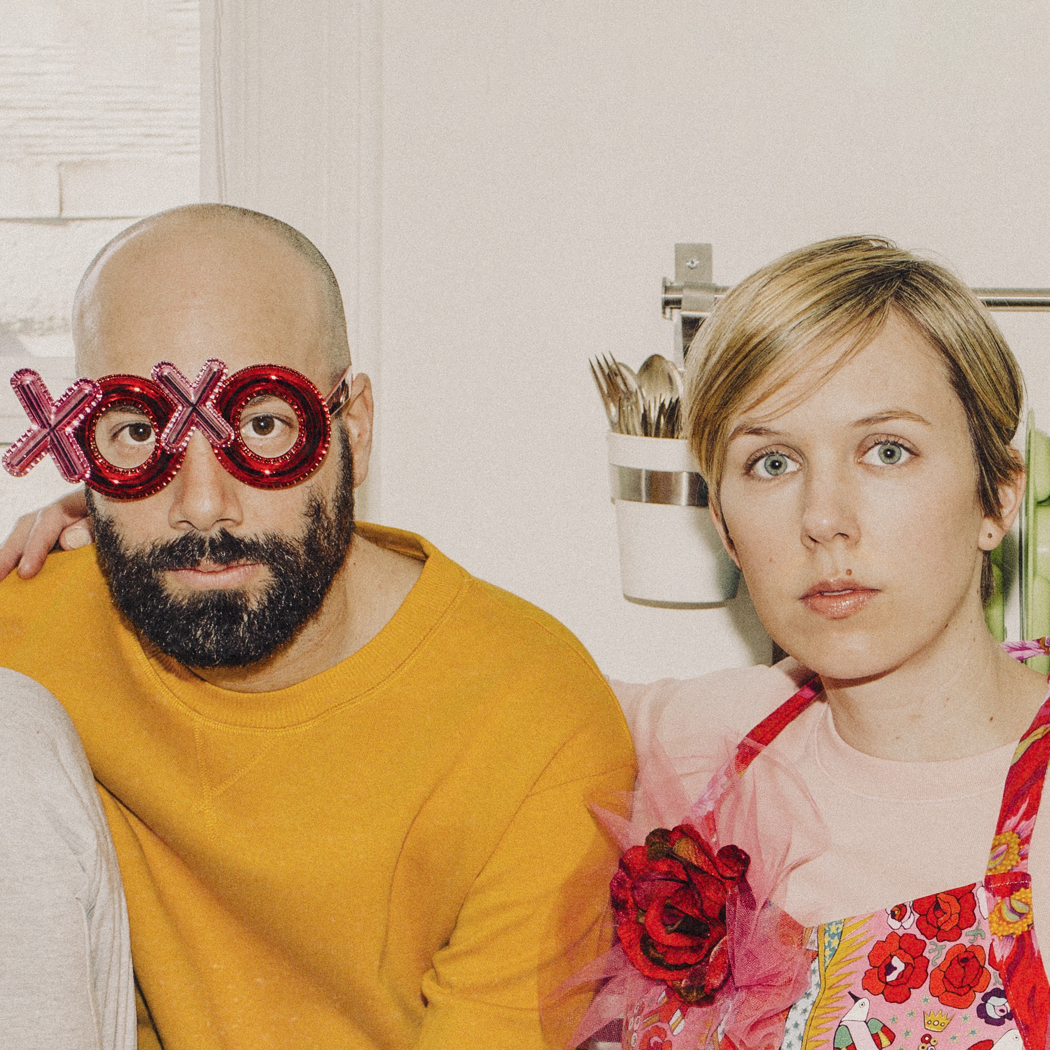 Pomplamoose Portrait