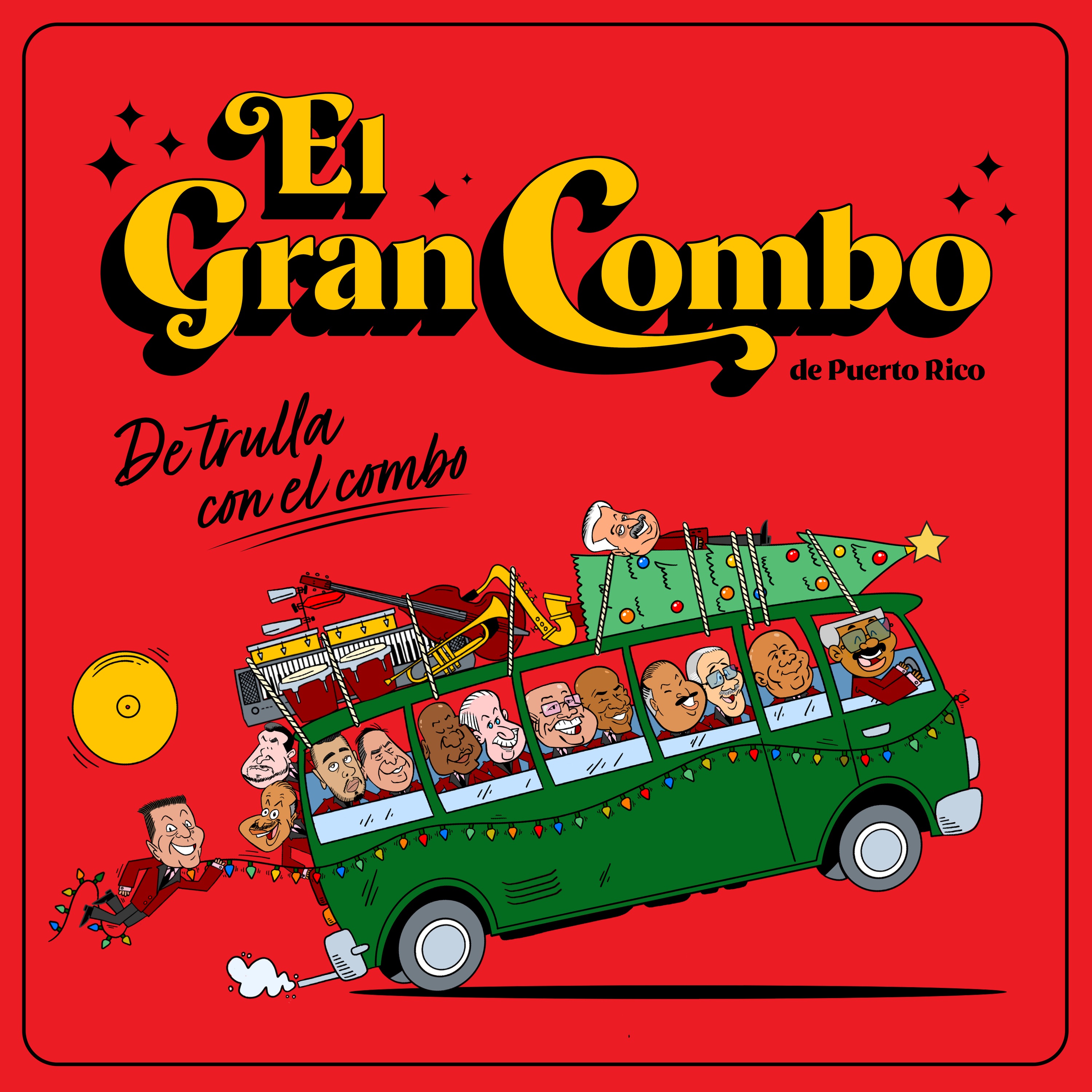 De Trulla Con el Combo album cover
