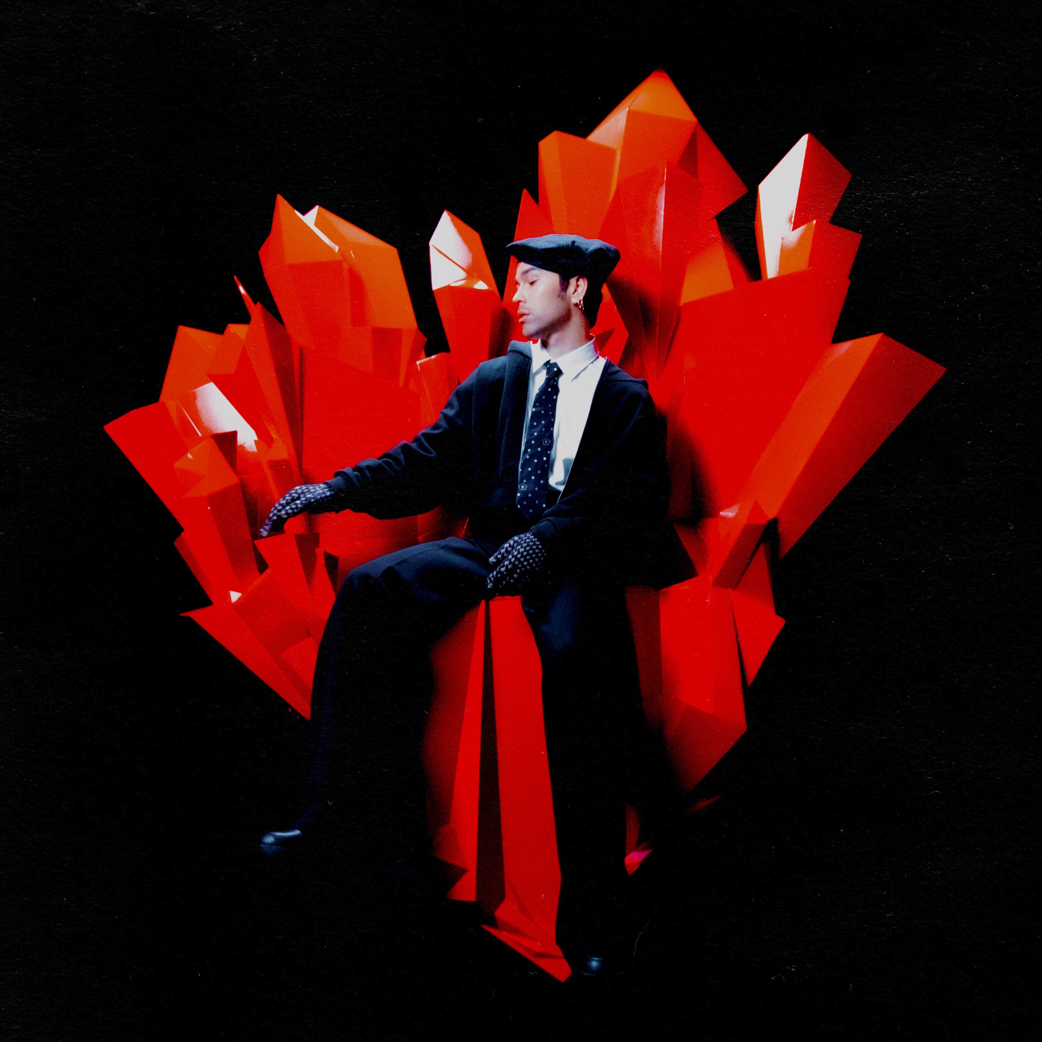 LOVE IN STEREO album cover