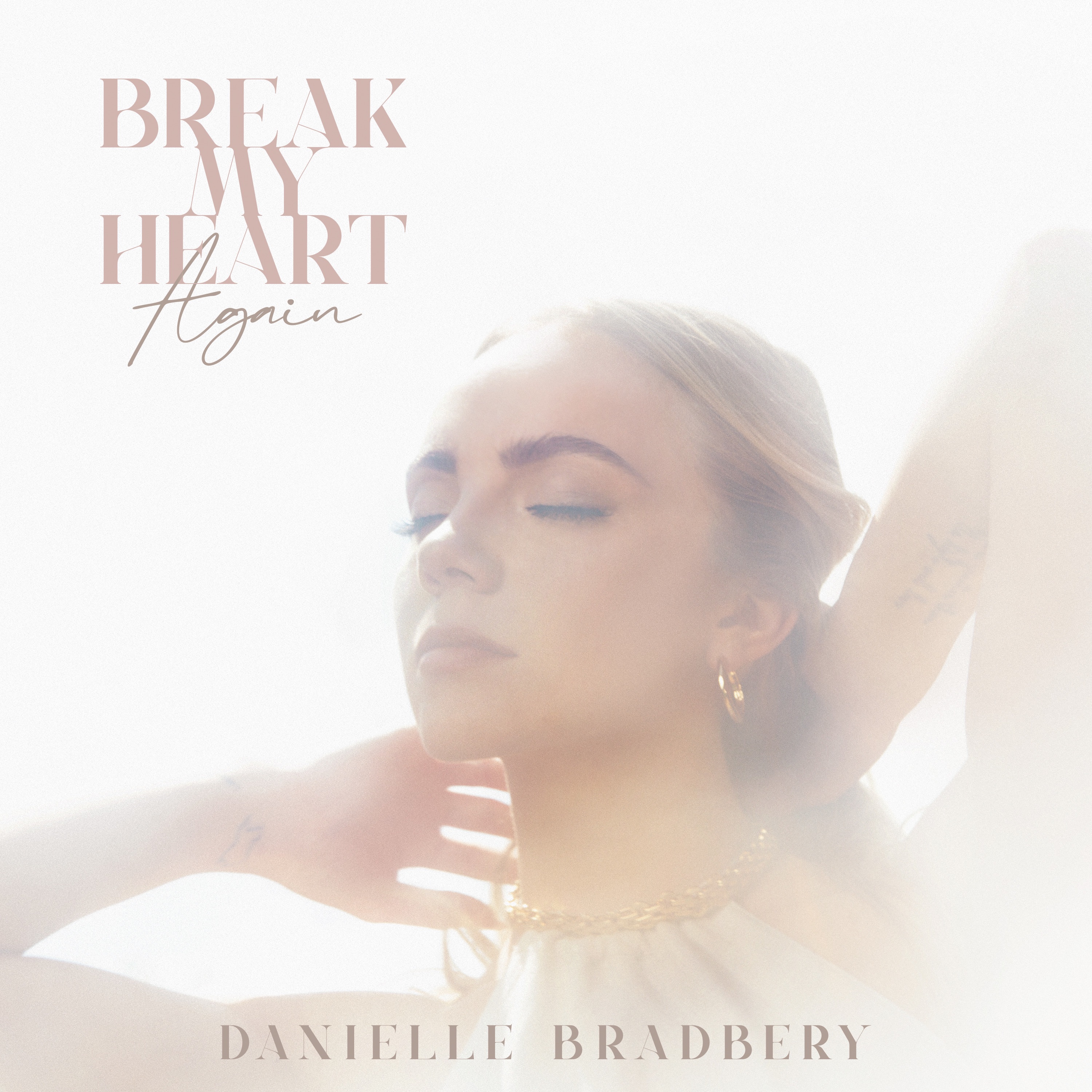 Break My Heart Again - Single album cover
