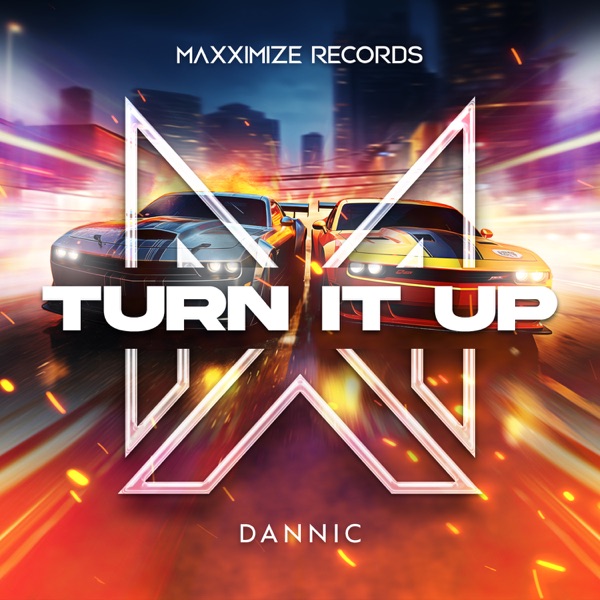 Turn It Up - Single album cover