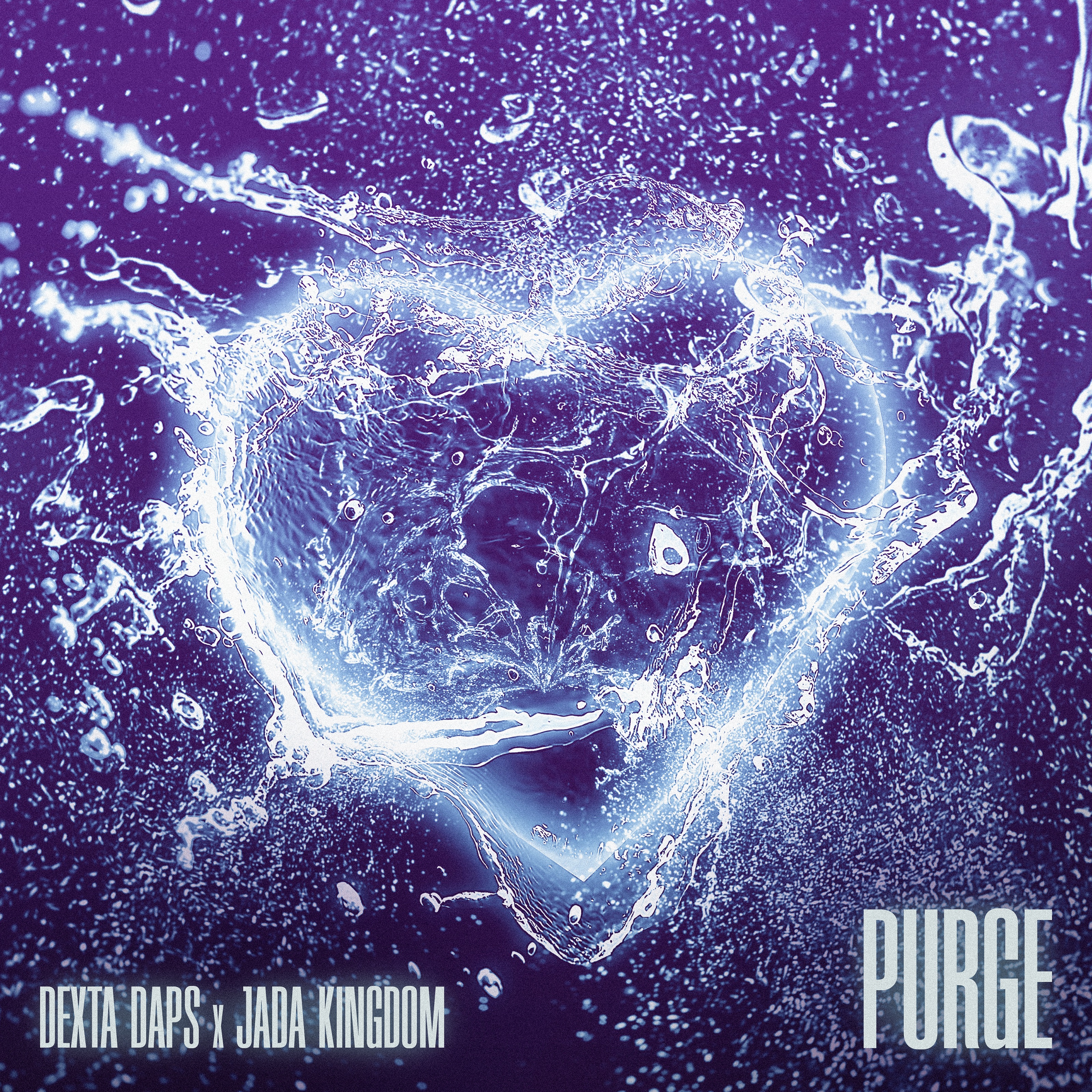 PURGE - Single album cover