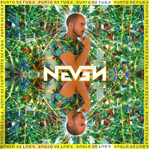 Punto de Fuga album cover