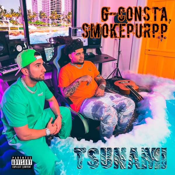 Tsunami - Single album cover