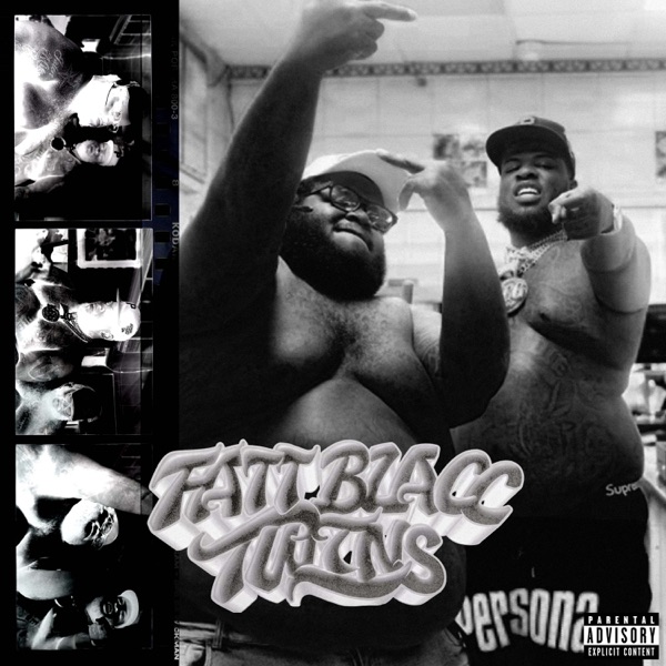 Fatt Blacc Twins (feat. Bfb Da Packman) - Single album cover