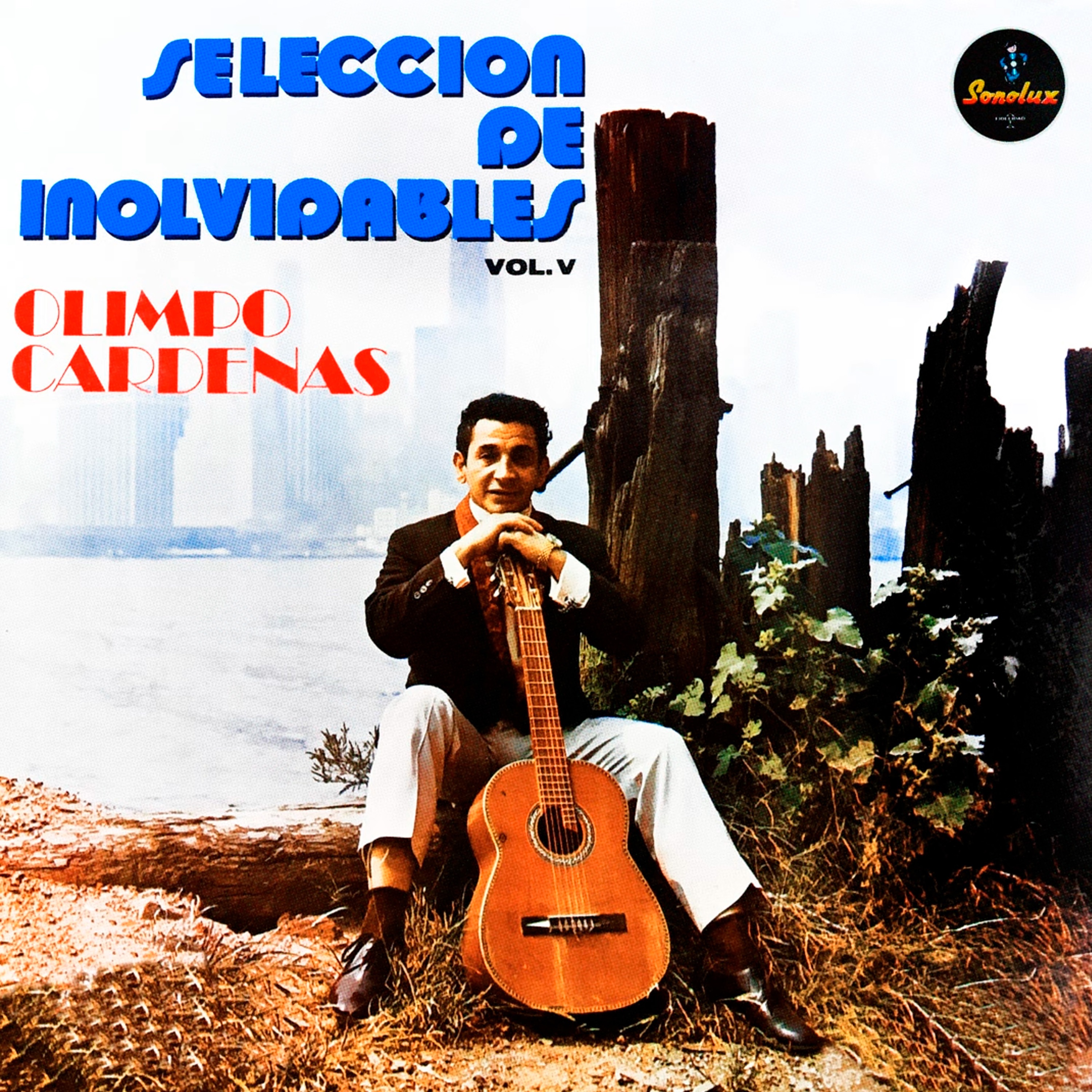Selección de Inolvidables, Vol. V album cover