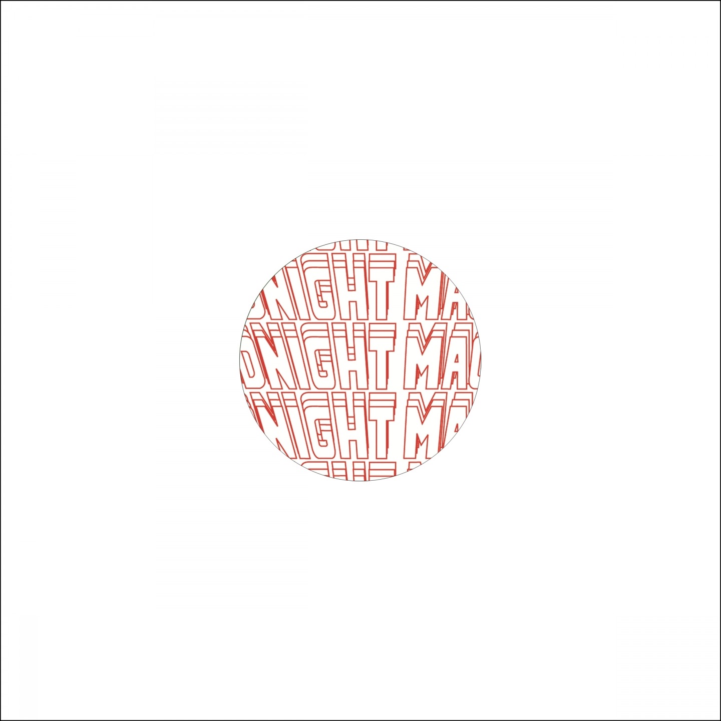 Midnight Creepers Remixes album cover