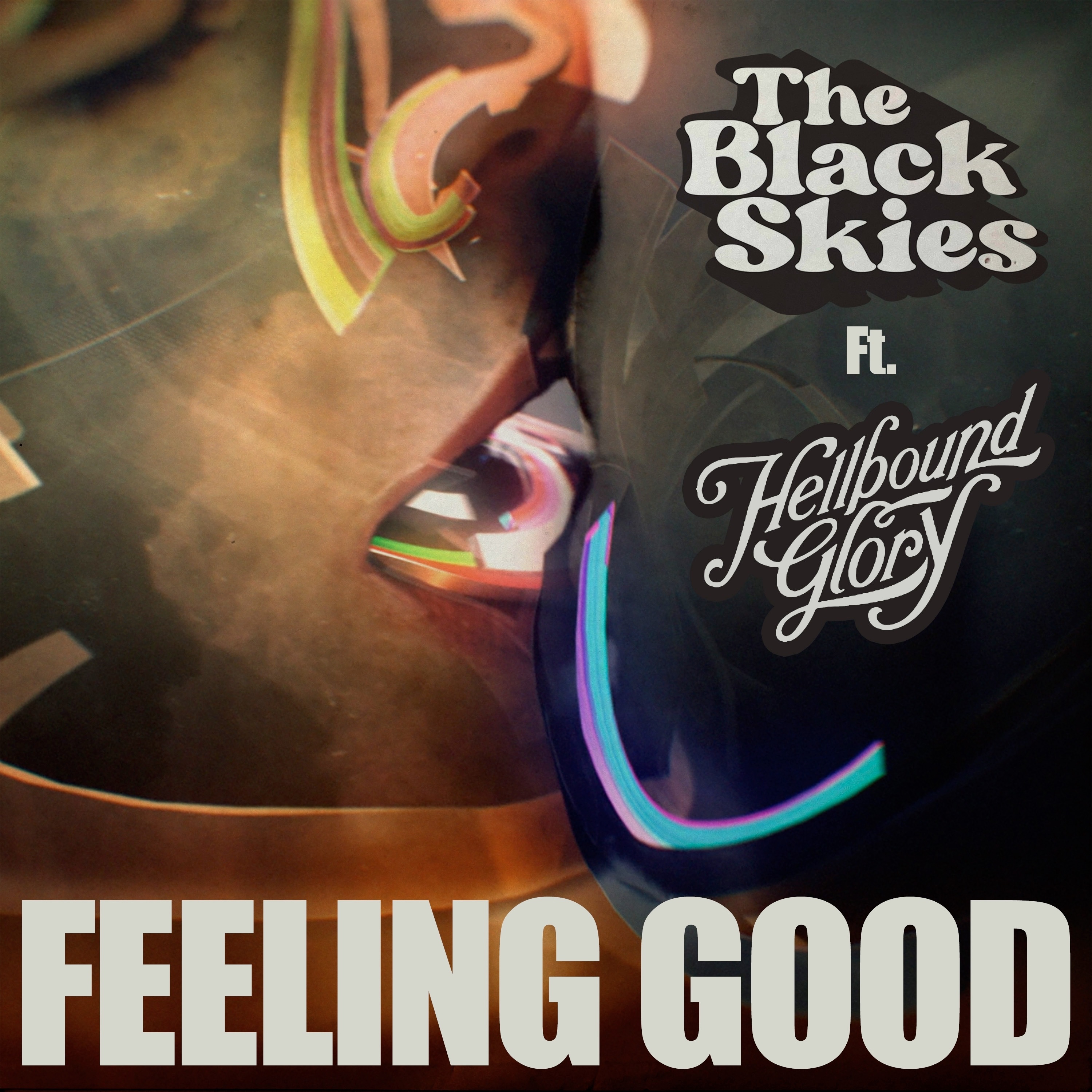 Feeling Good (feat. Hellbound Glory) - Single album cover