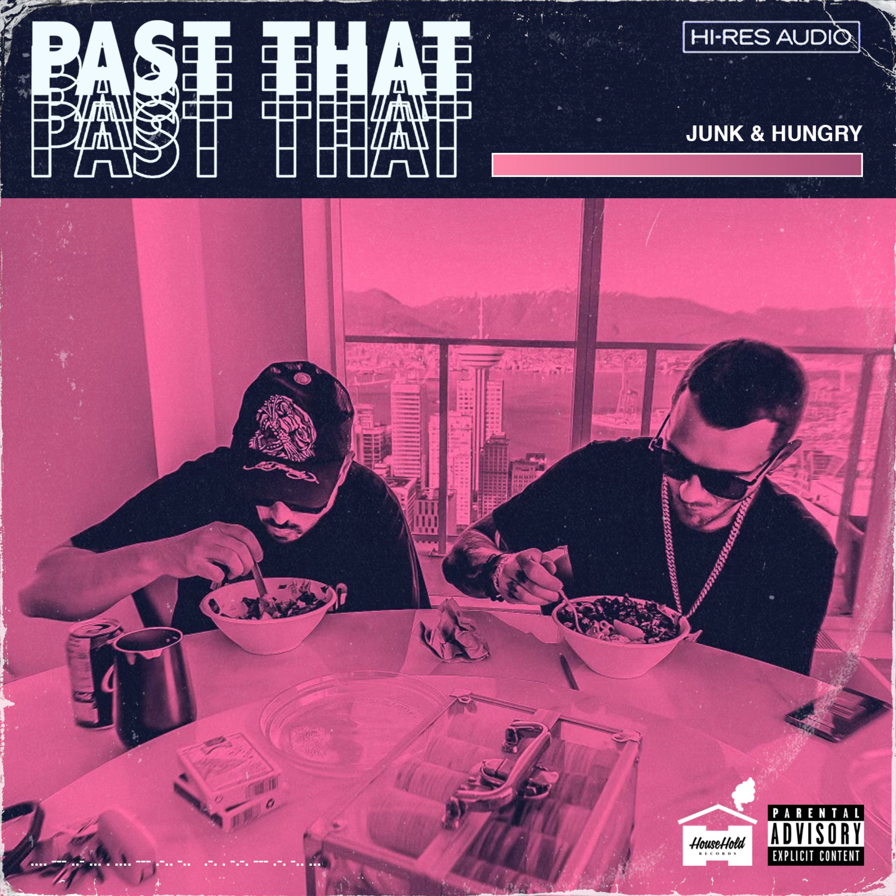 Past That - Single album cover