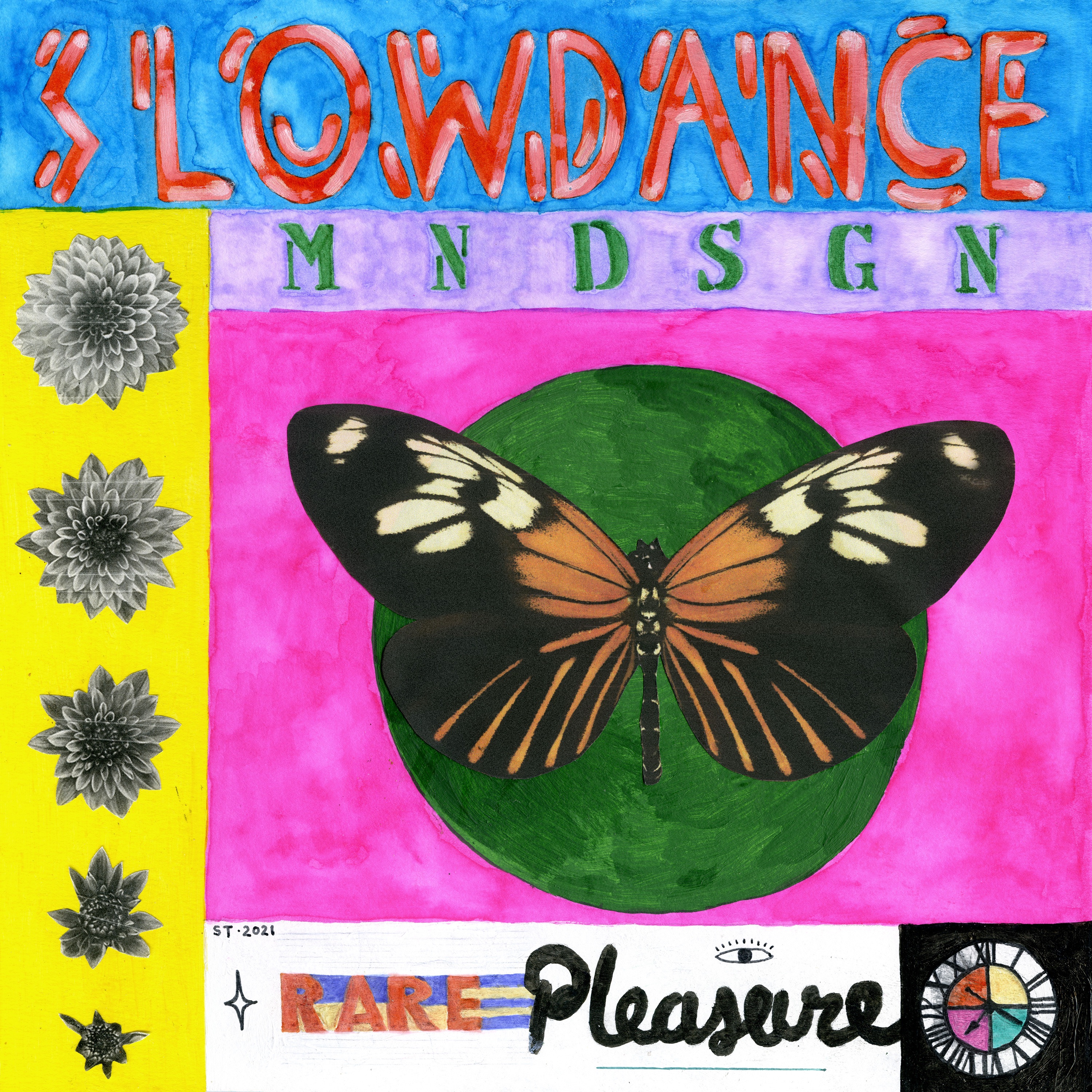 Slowdance - Single album cover