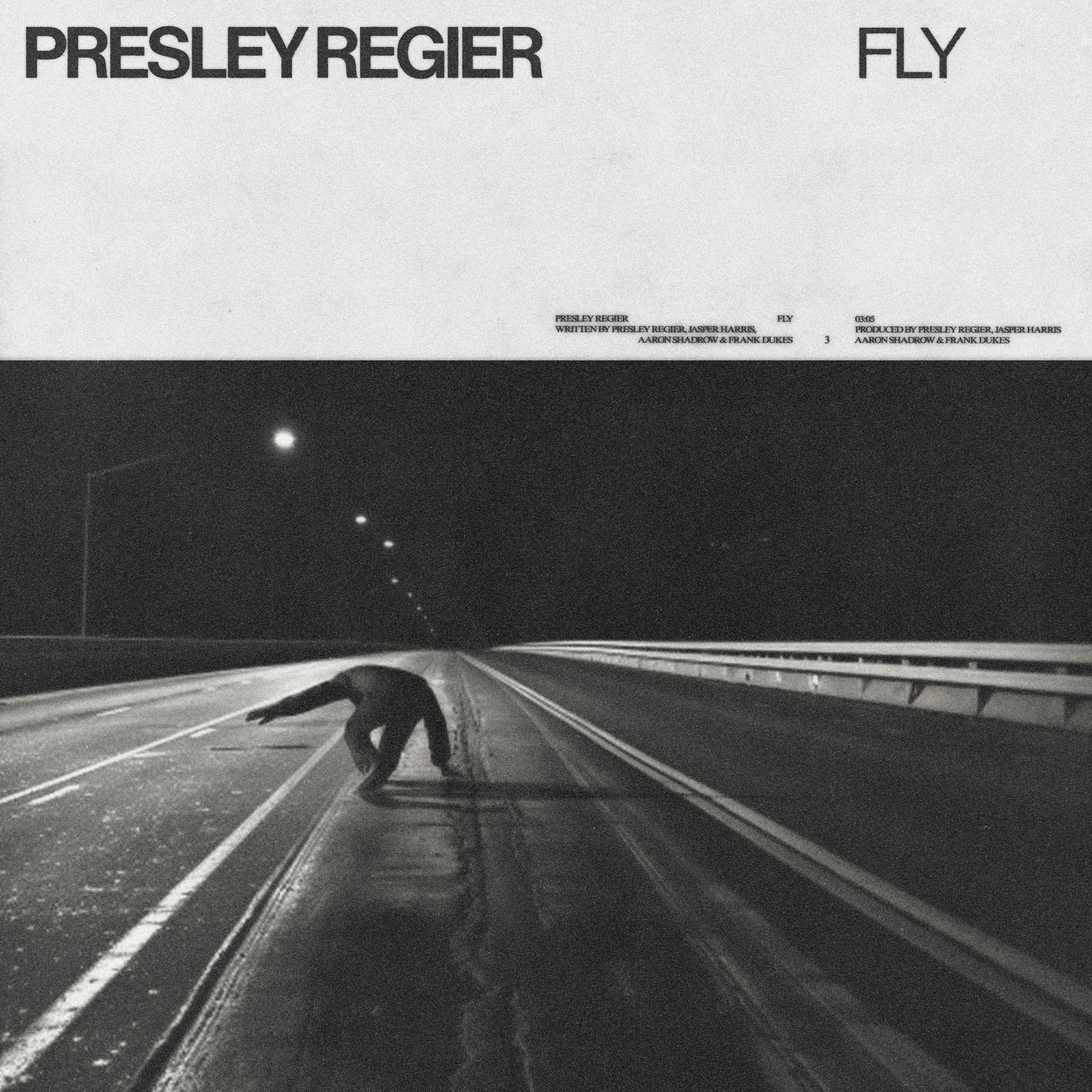 Fly - Single album cover
