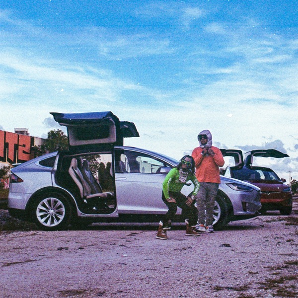 Tesla - Single album cover