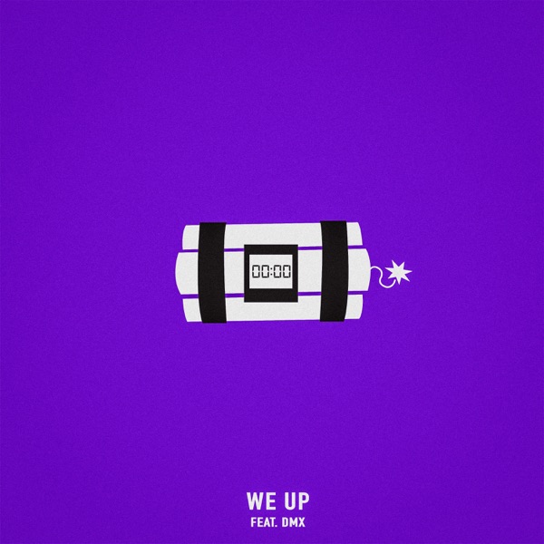 We Up (feat. DMX) - Single album cover