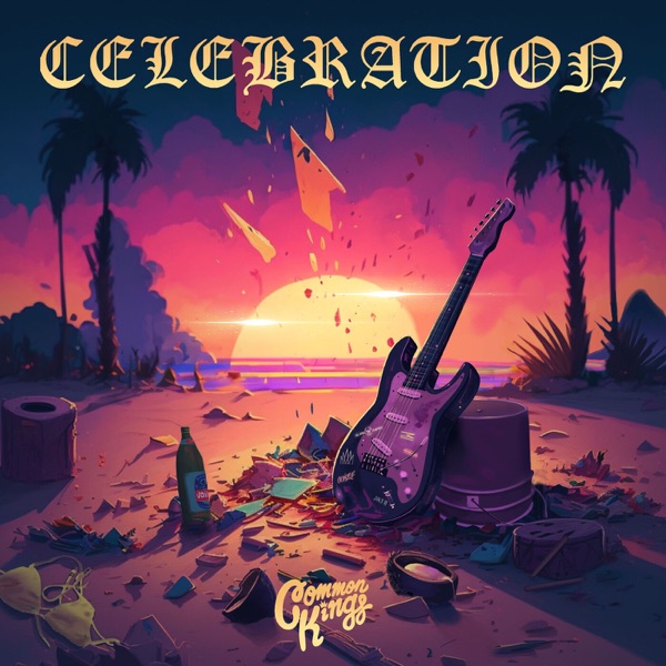 CELEBRATION album cover