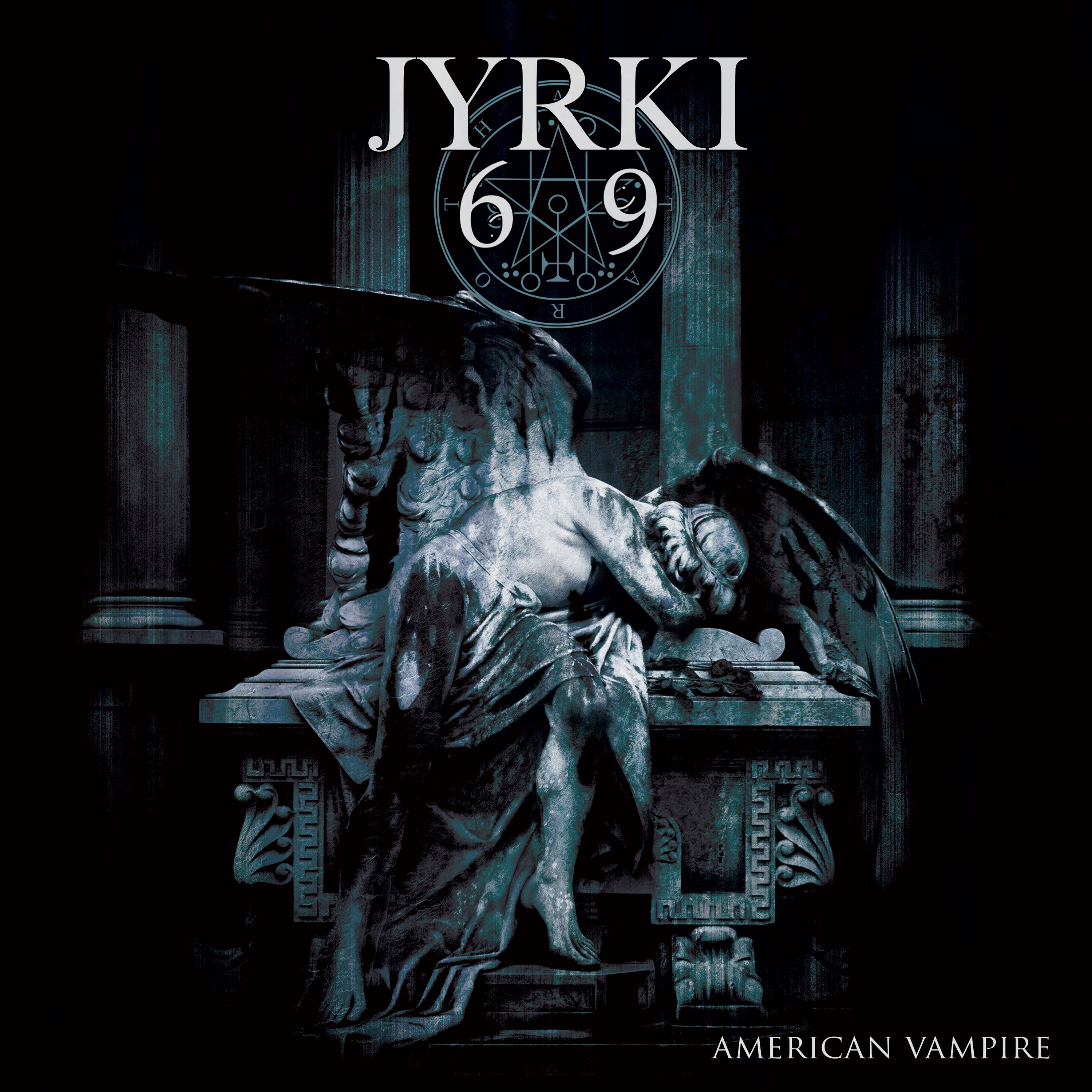 American Vampire - Single album cover