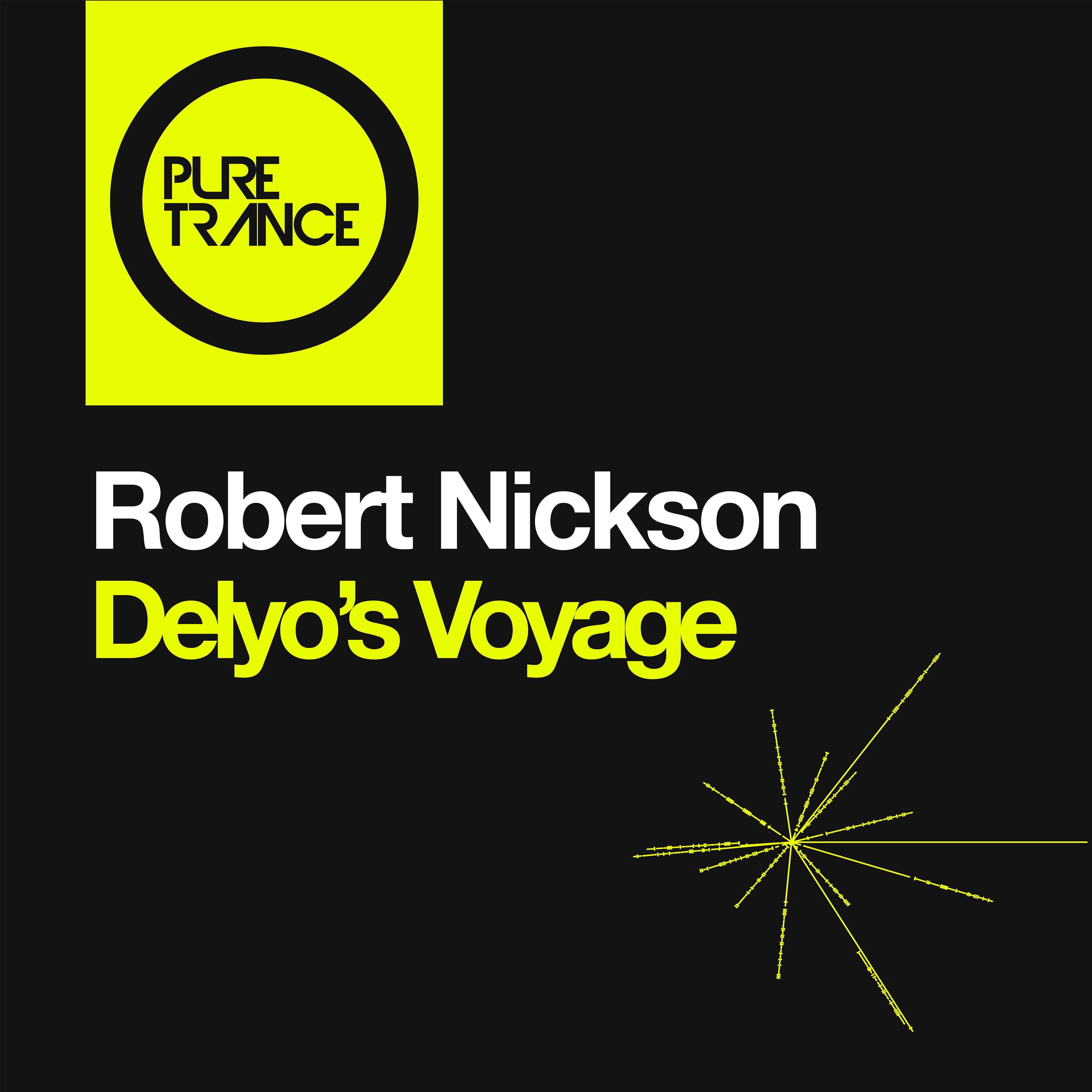Delyo's Voyage - Single album cover