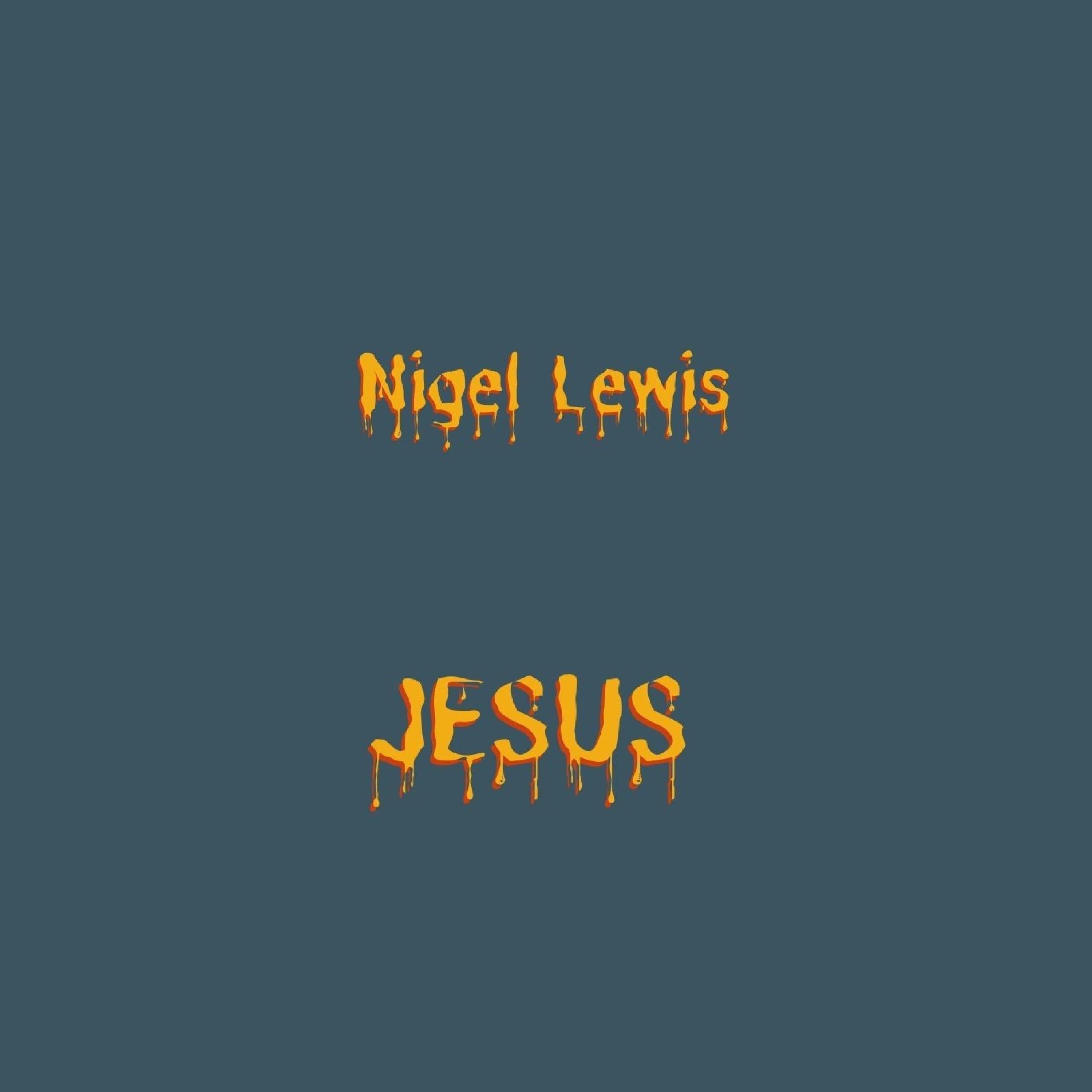 Jesus - Single album cover