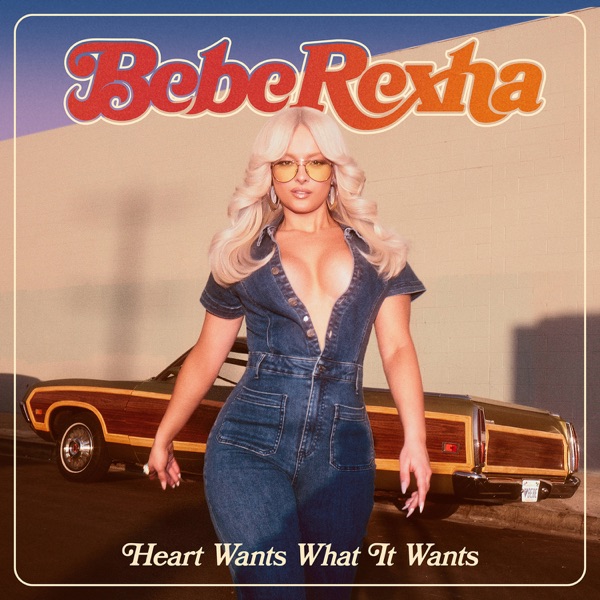 Heart Wants What It Wants - Single album cover