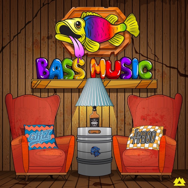Bass Music - Single album cover