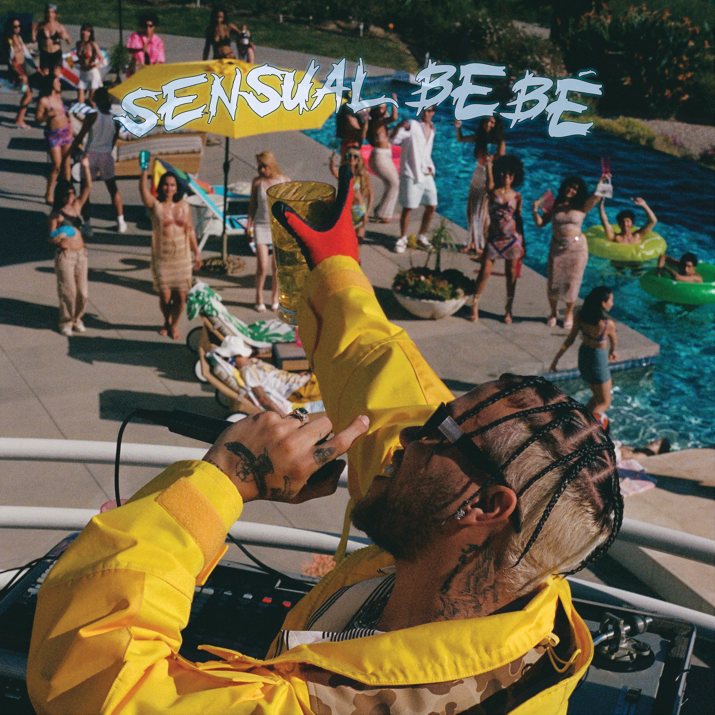 Sensual Bebé - Single album cover