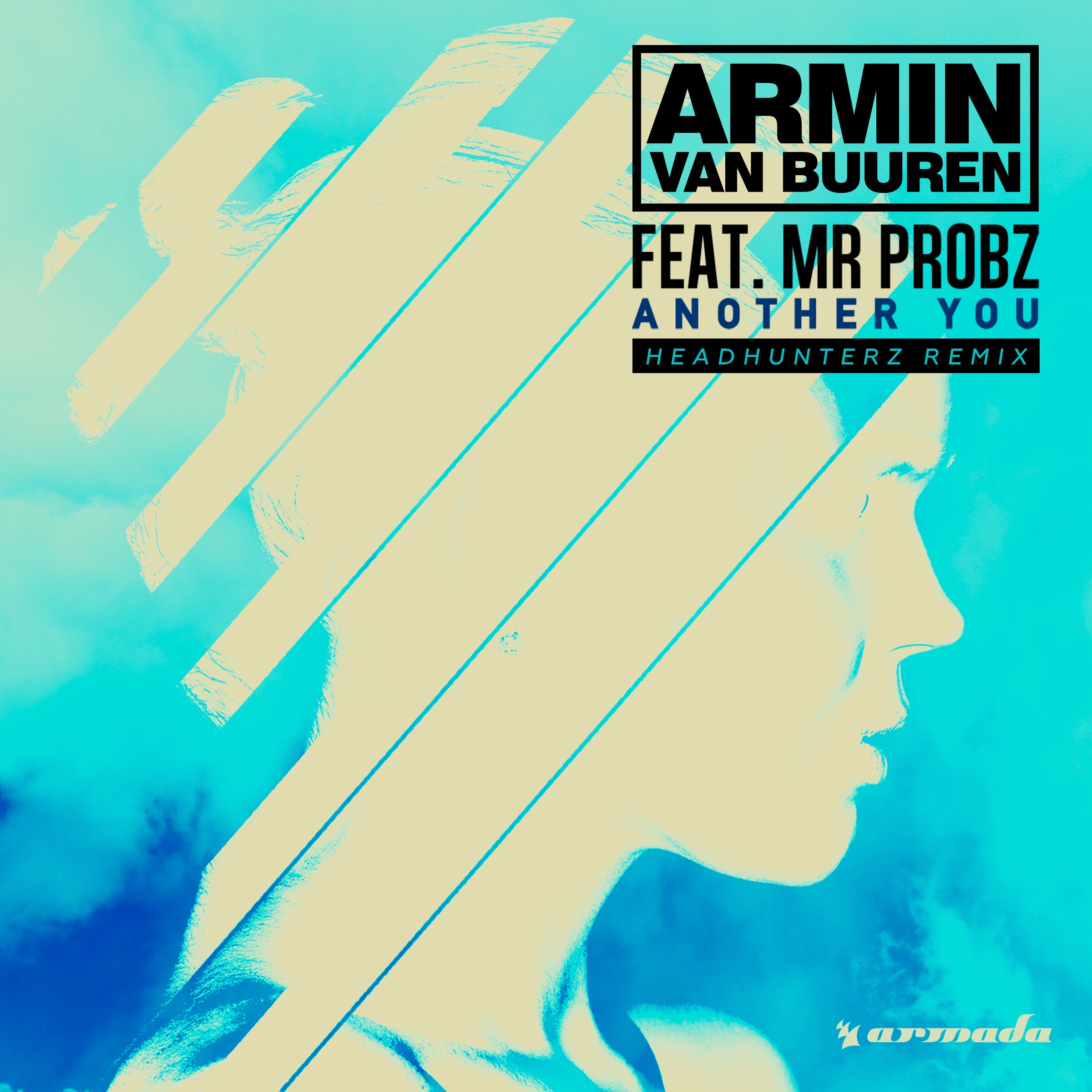 Another You (feat. Mr. Probz) [Headhunterz Radio Edit] - Single album cover