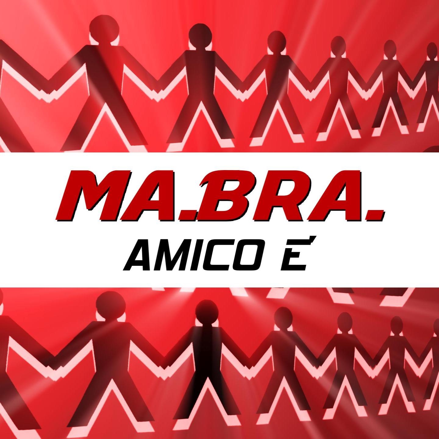 Amico è - Single album cover