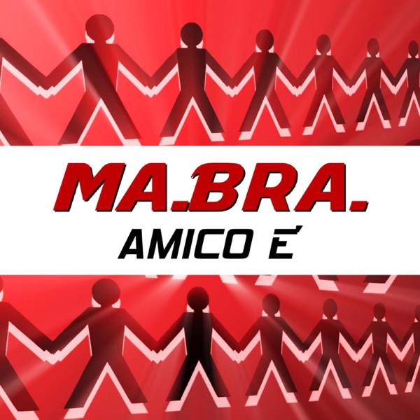 Amico è - Single album cover