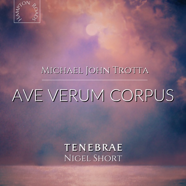 Ave Verum Corpus (Live) - Single album cover