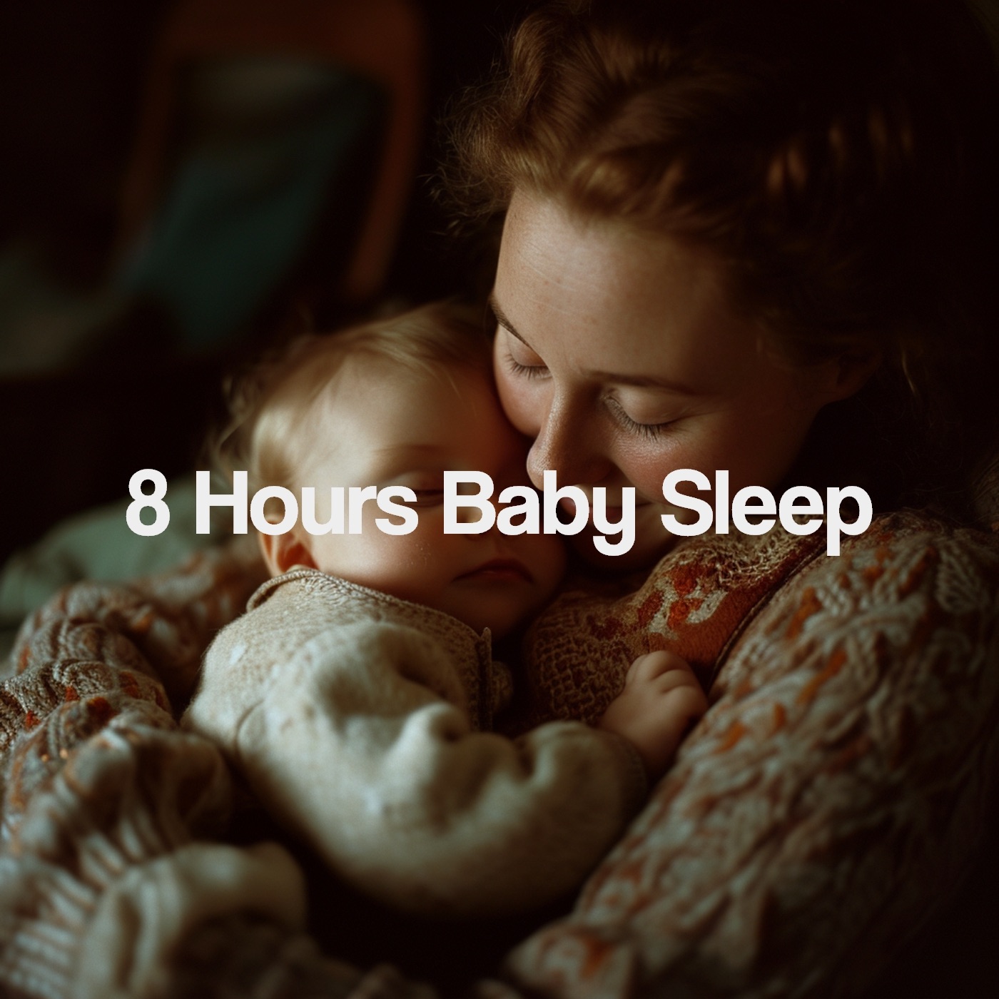 8 Hours Baby Sleep album cover
