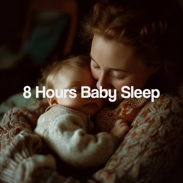 8 Hours Baby Sleep album cover