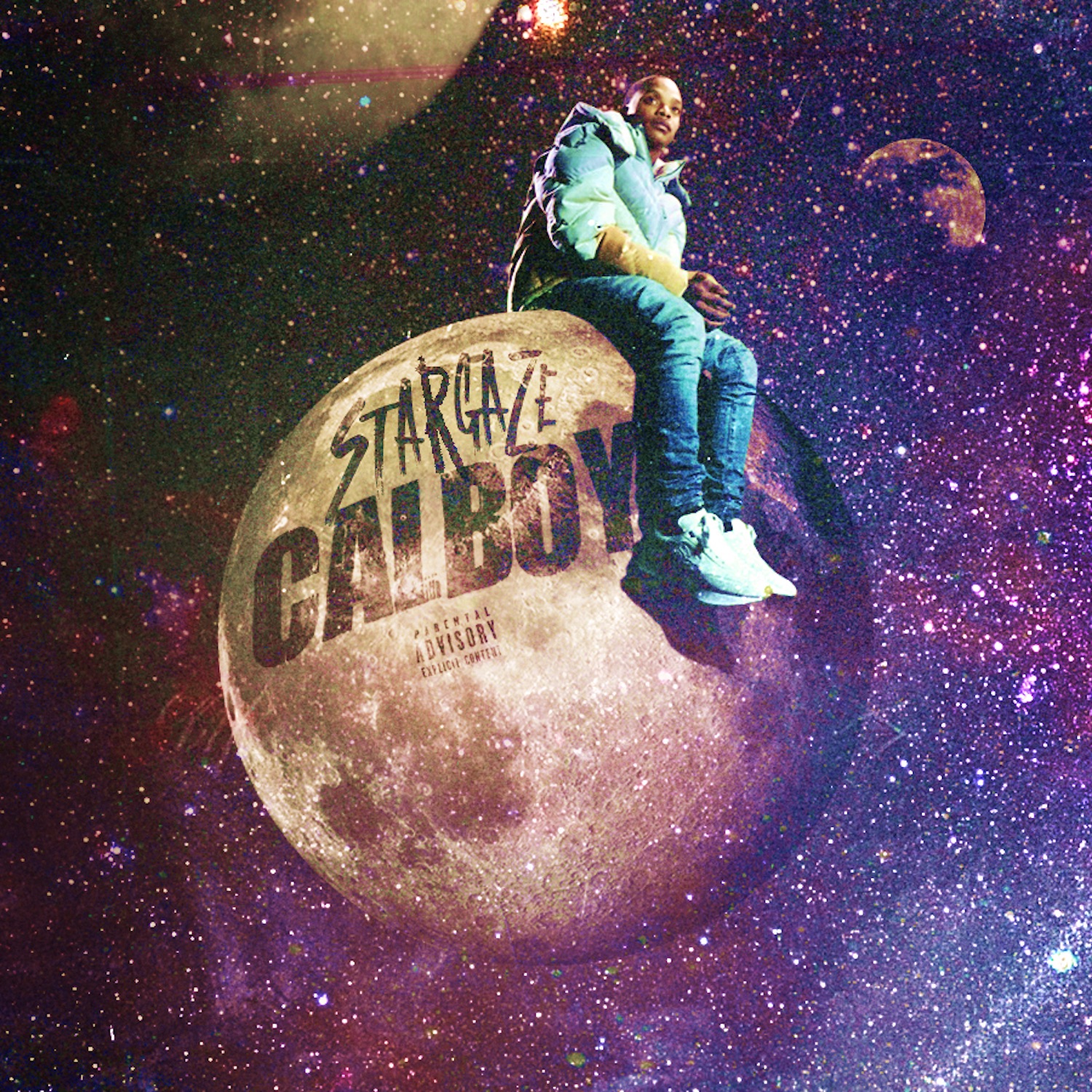 Stargaze - Single album cover