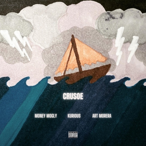 CRUSOE (feat. KURIOUS & ART MORERA) - Single album cover