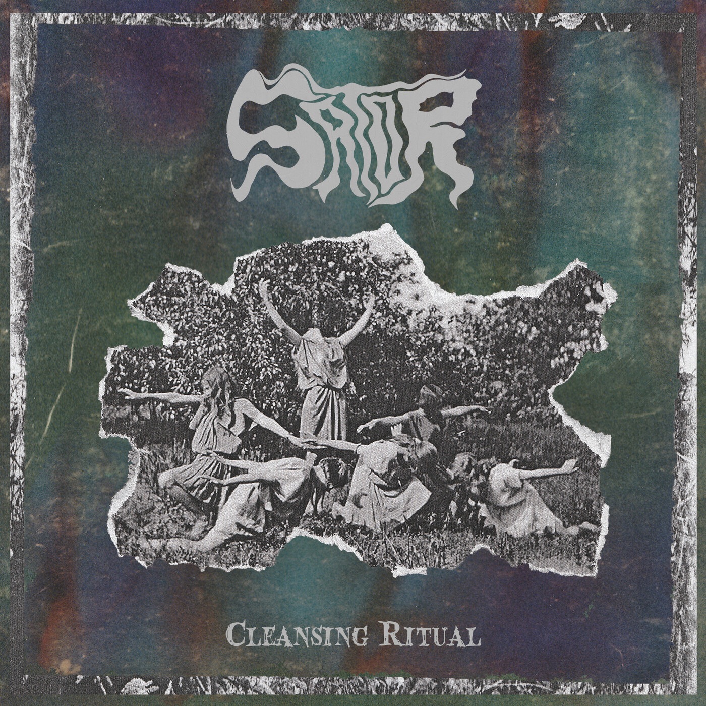 Cleansing Ritual album cover